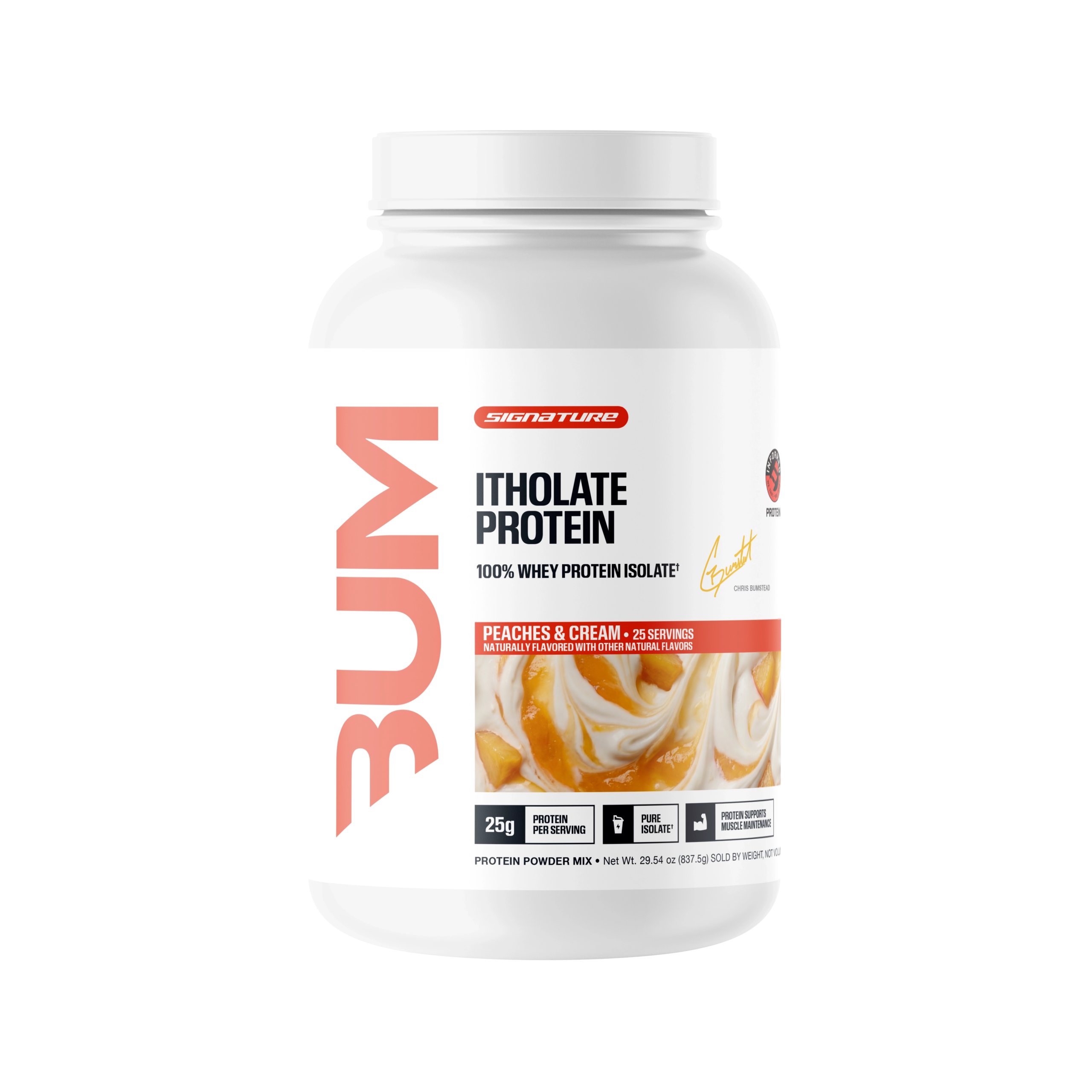 BUM Itholate Protein - Imagen 53