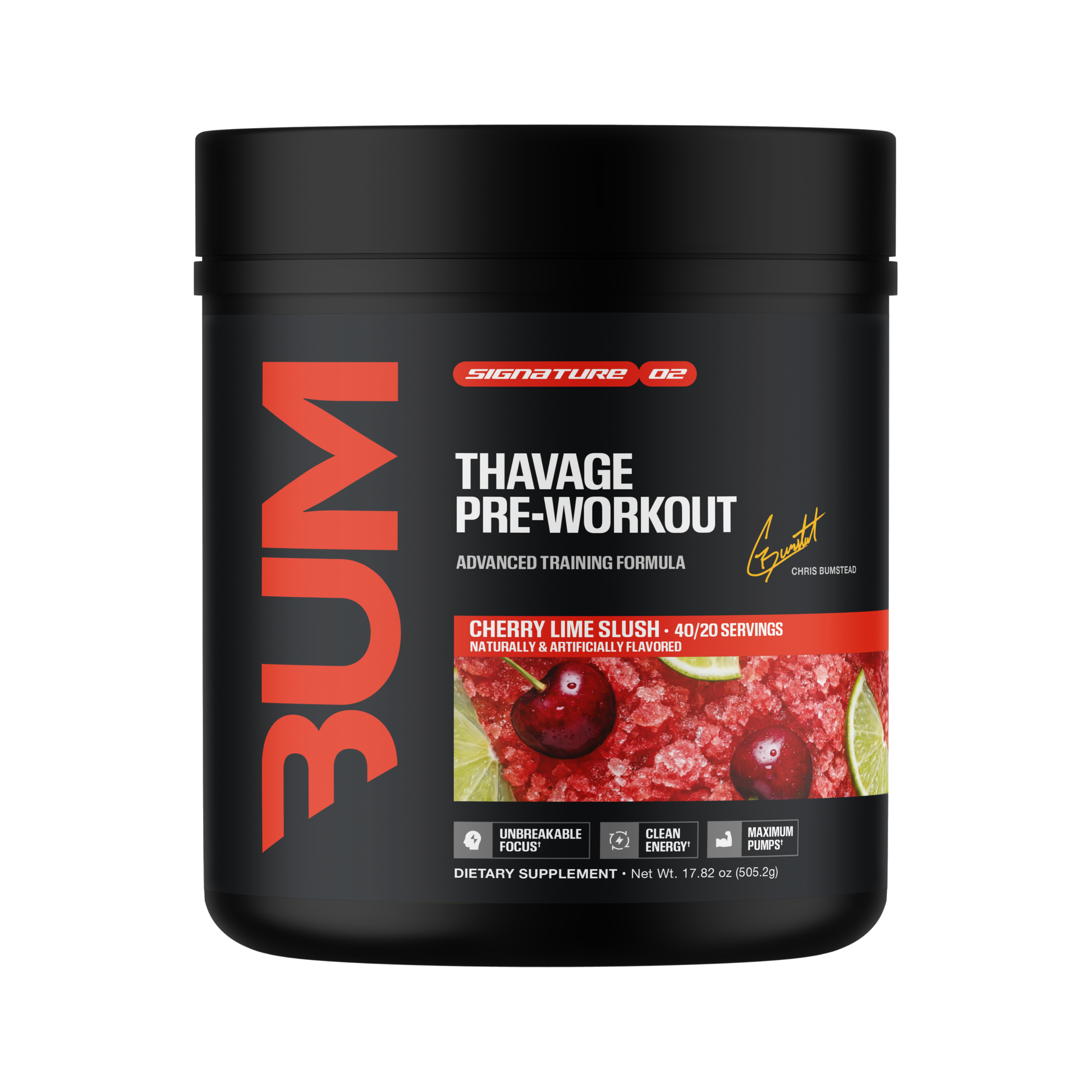 Thavage Pre-Workout - Imagen 34