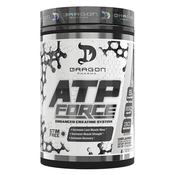 ATP Force - ENHANCED CREATINE SYSTEM - Imagen 5