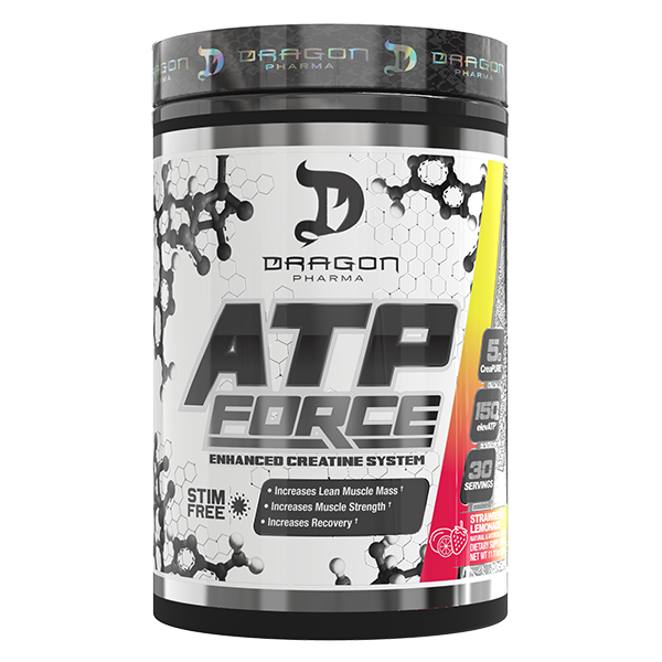 ATP Force - ENHANCED CREATINE SYSTEM - Imagen 2