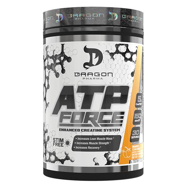 ATP Force - ENHANCED CREATINE SYSTEM - Imagen 3