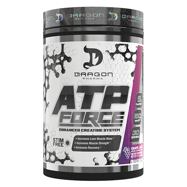 ATP Force - ENHANCED CREATINE SYSTEM - Imagen 4