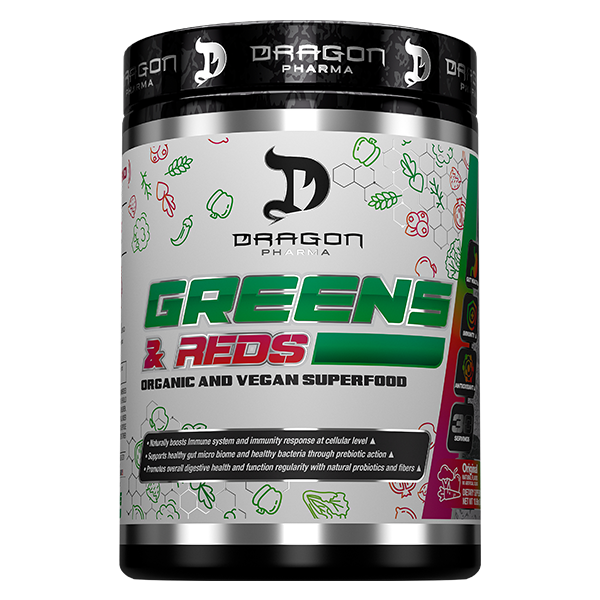GREENS & REDS - Imagen 2