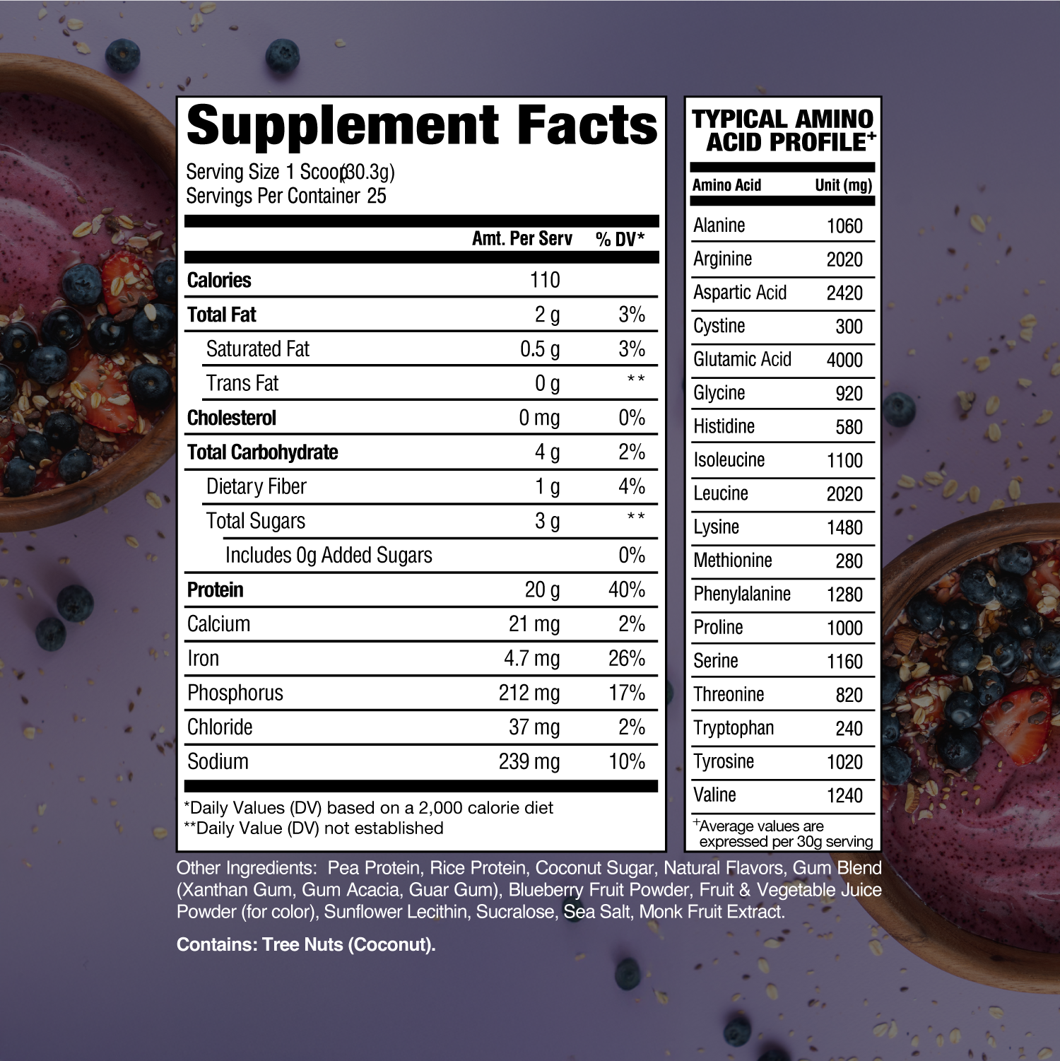 Vegan Protein - Imagen 4