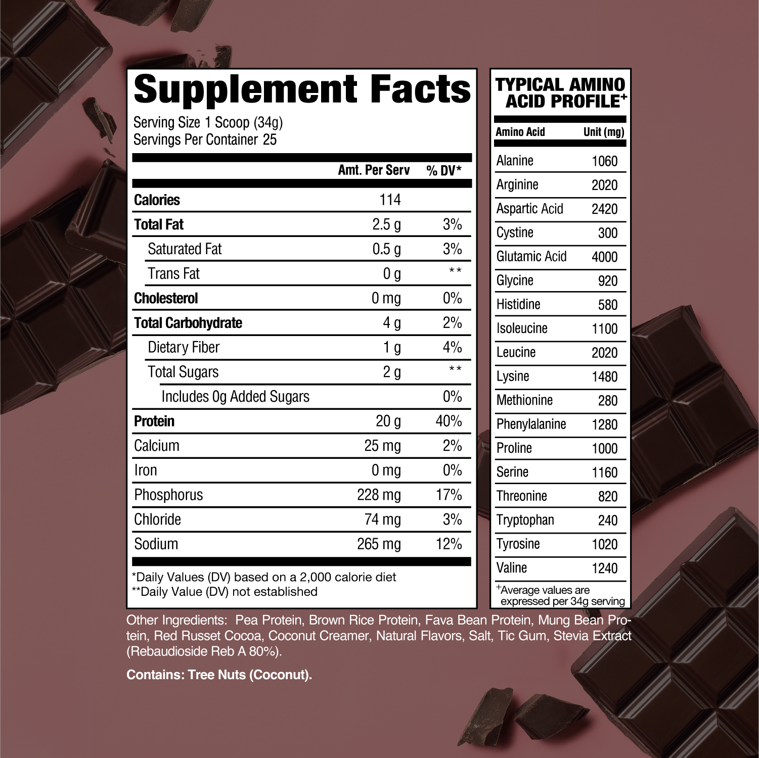 Vegan Protein - Imagen 8