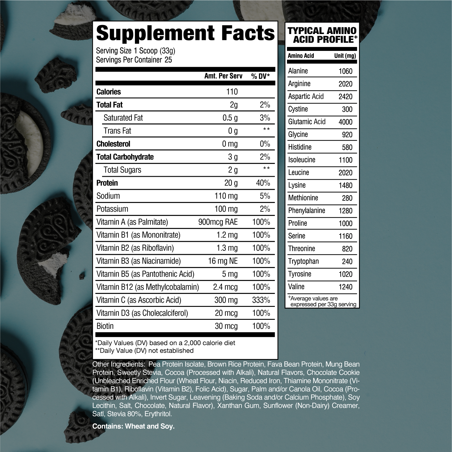 Vegan Protein - Imagen 6