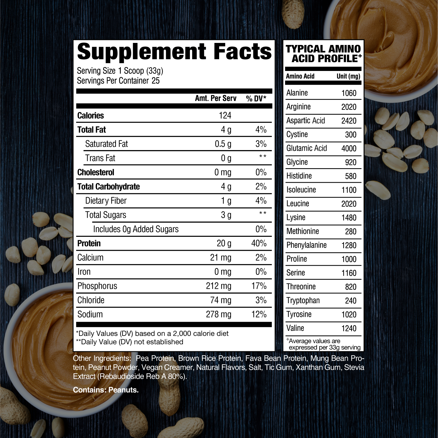 Vegan Protein - Imagen 10