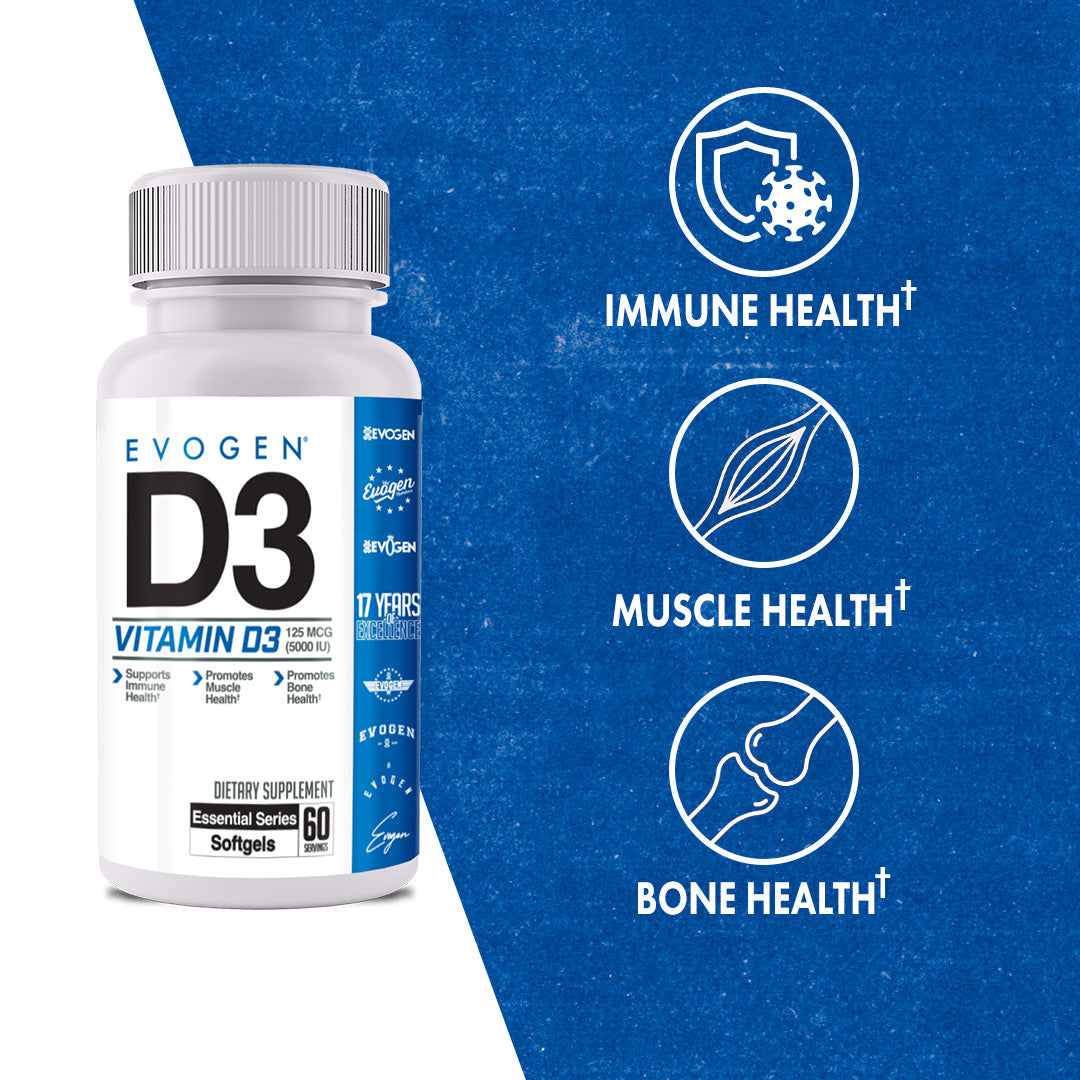 Vitamin D3 Supplement - Imagen 2
