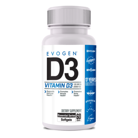 Vitamin D3 Supplement