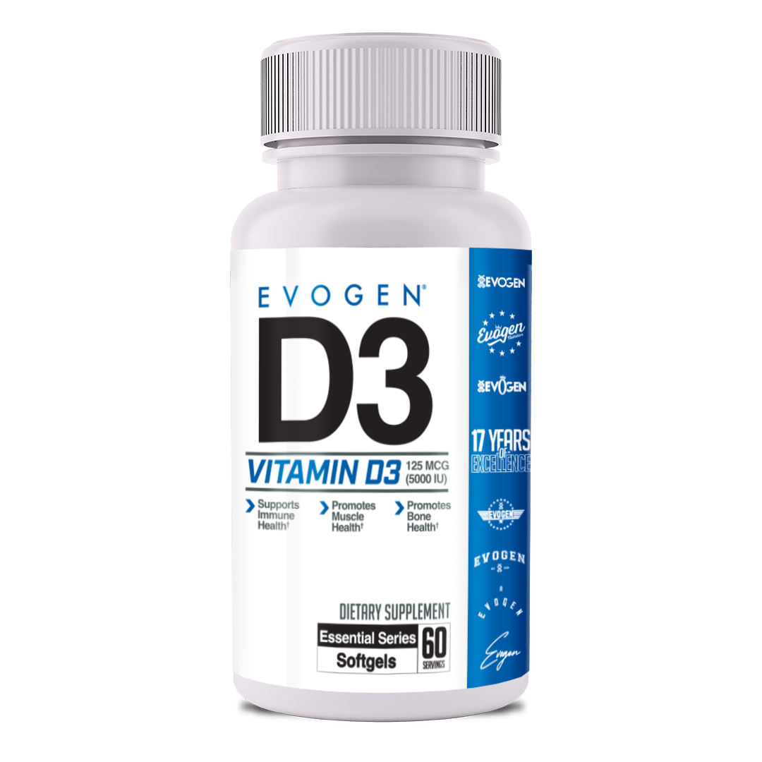 Vitamin D3 Supplement