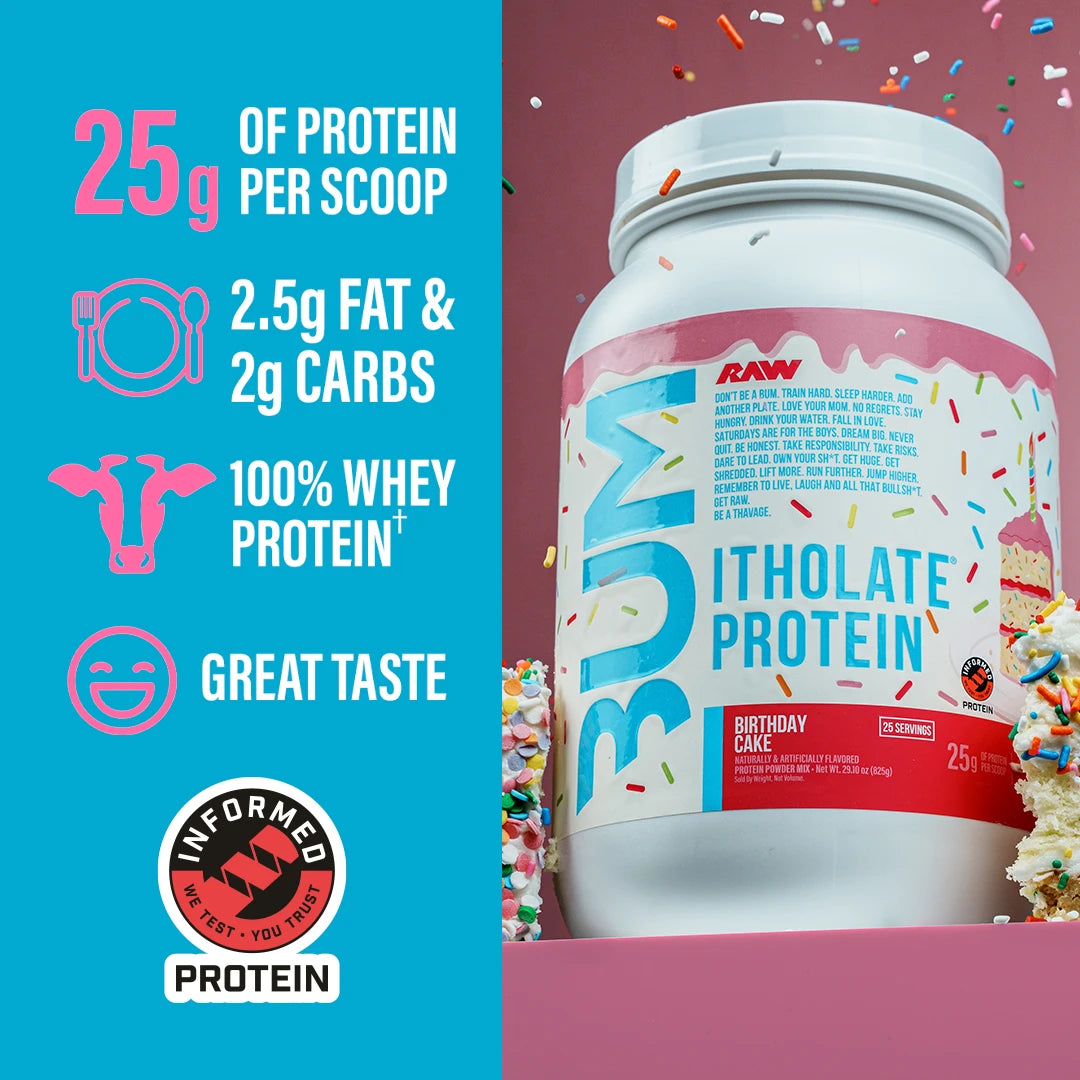 BUM Itholate Protein - Imagen 62