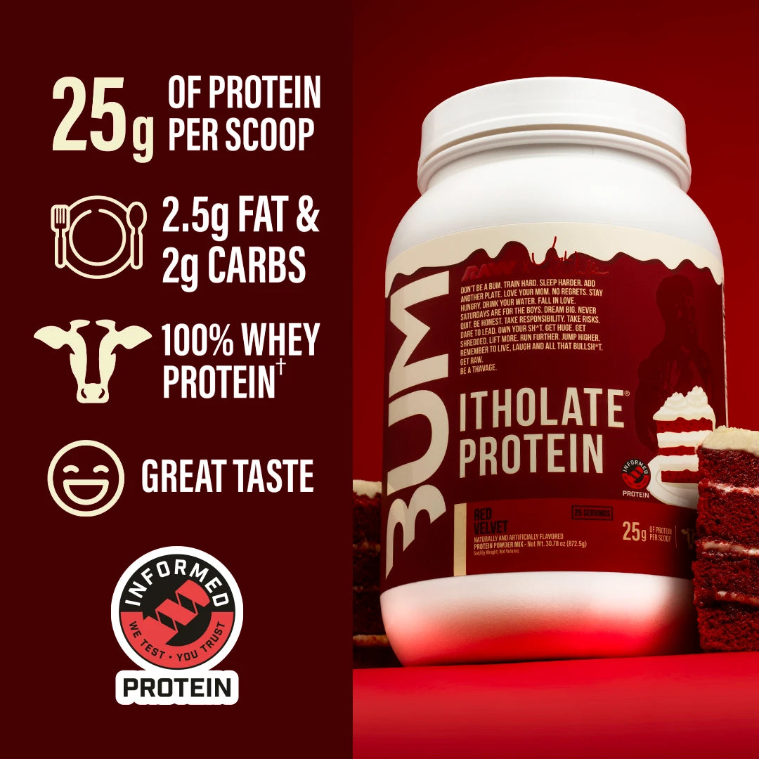 BUM Itholate Protein - Imagen 71