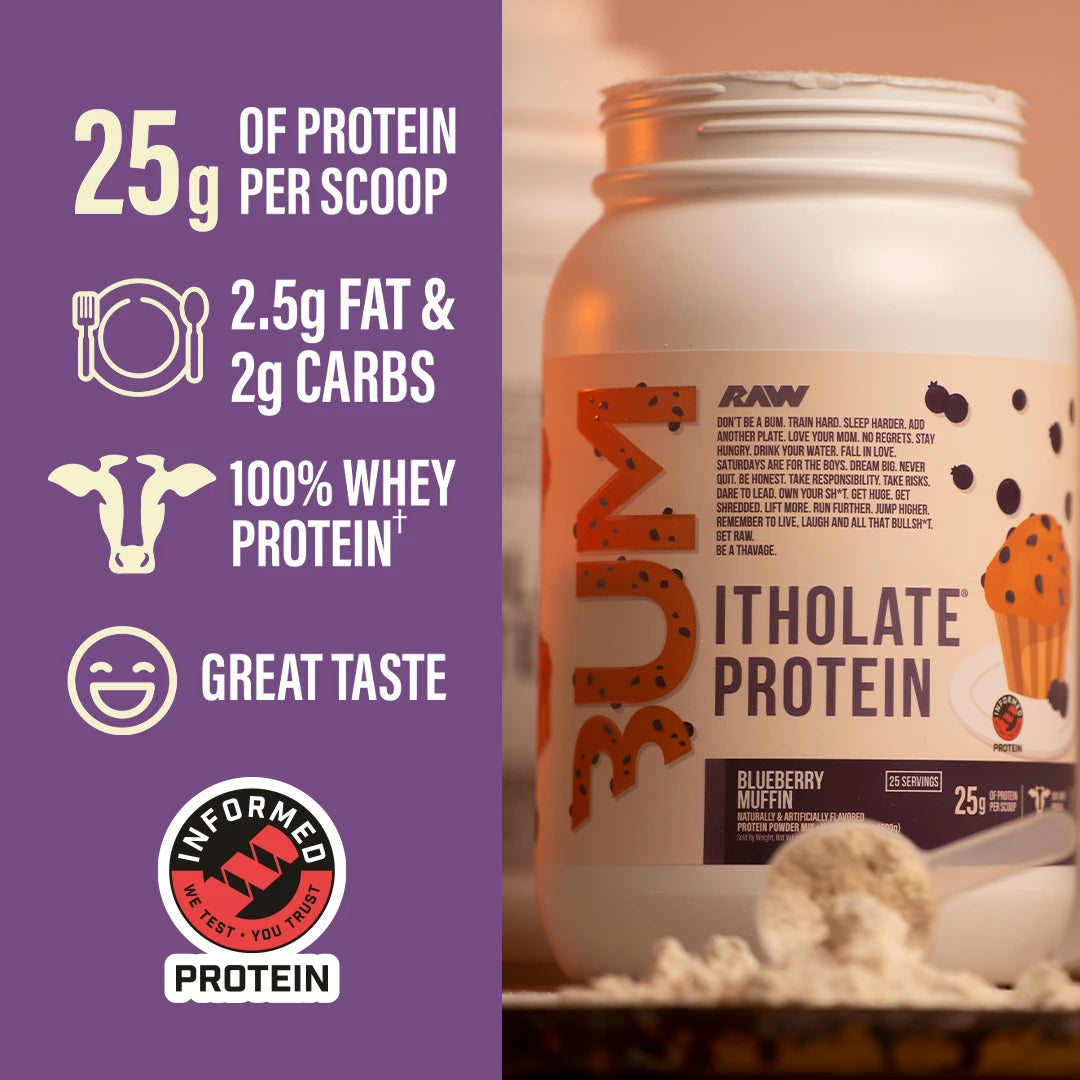 BUM Itholate Protein - Imagen 78