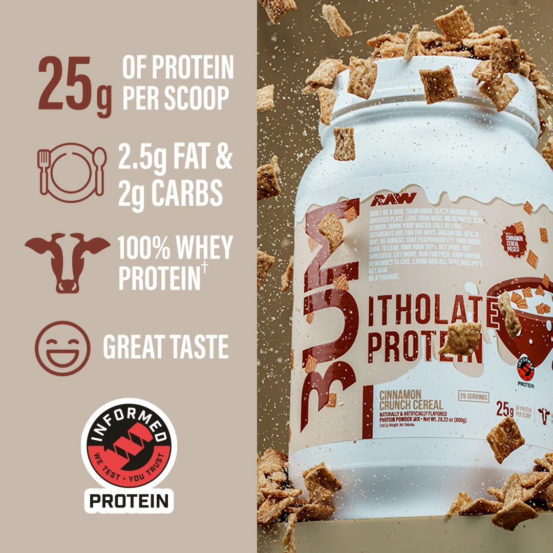BUM Itholate Protein - Imagen 76