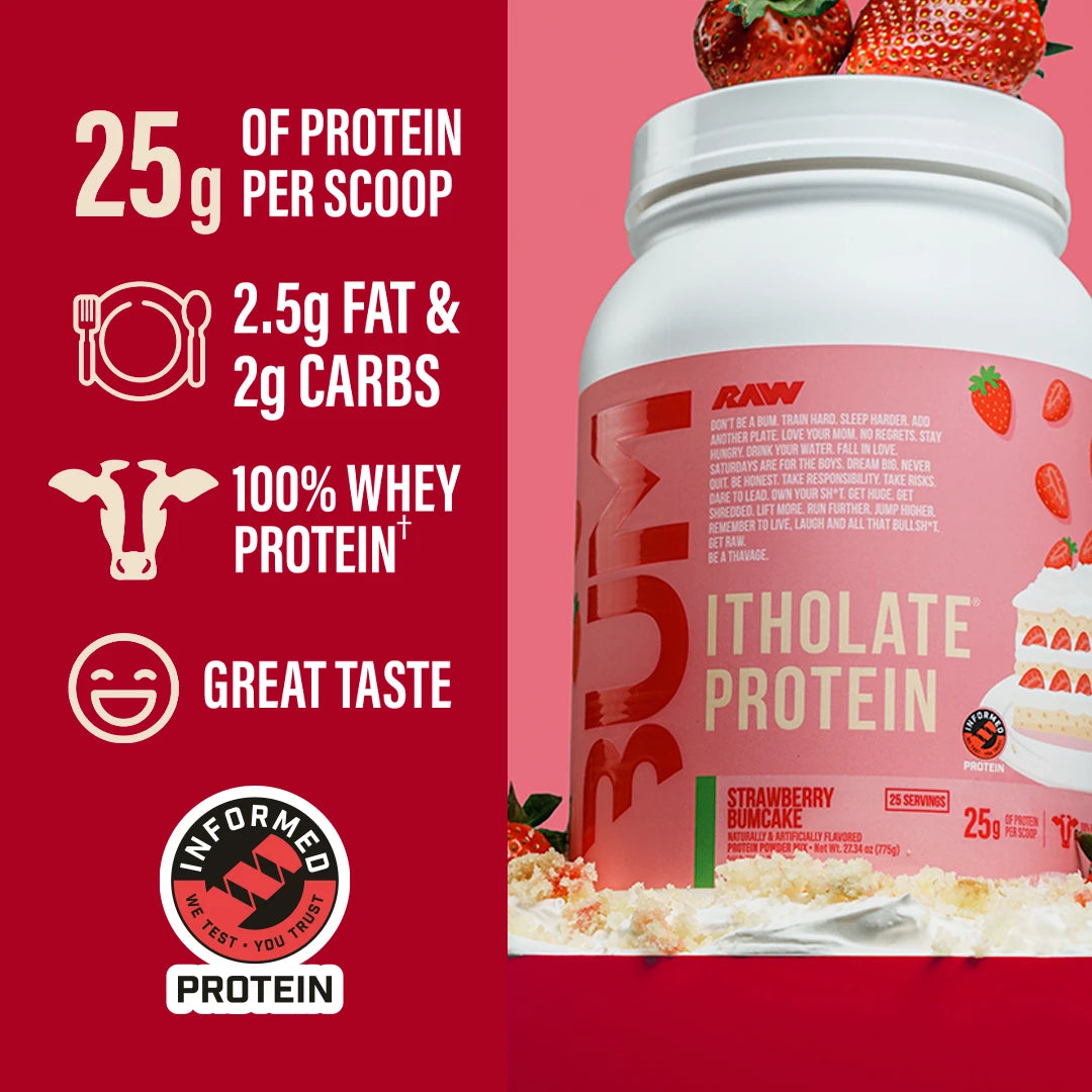 BUM Itholate Protein - Imagen 65