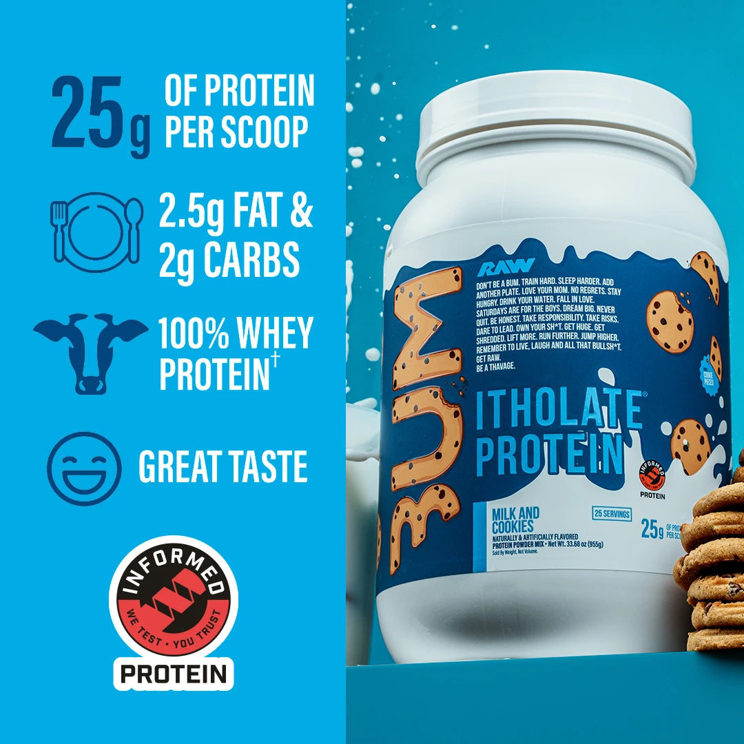 BUM Itholate Protein - Imagen 56