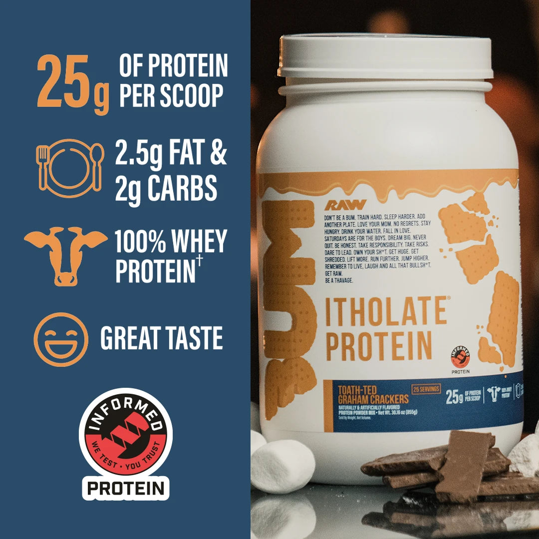 BUM Itholate Protein - Imagen 77