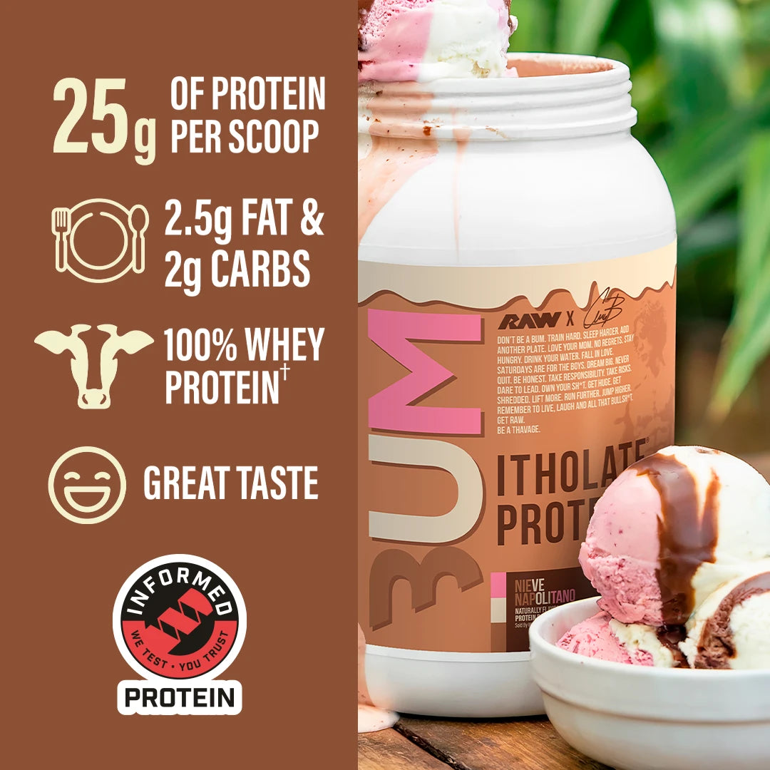 BUM Itholate Protein - Imagen 79