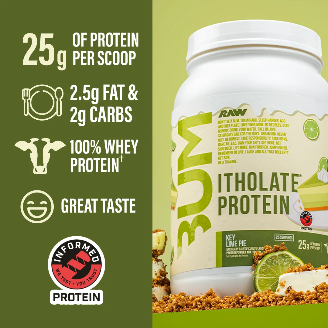 BUM Itholate Protein - Imagen 63