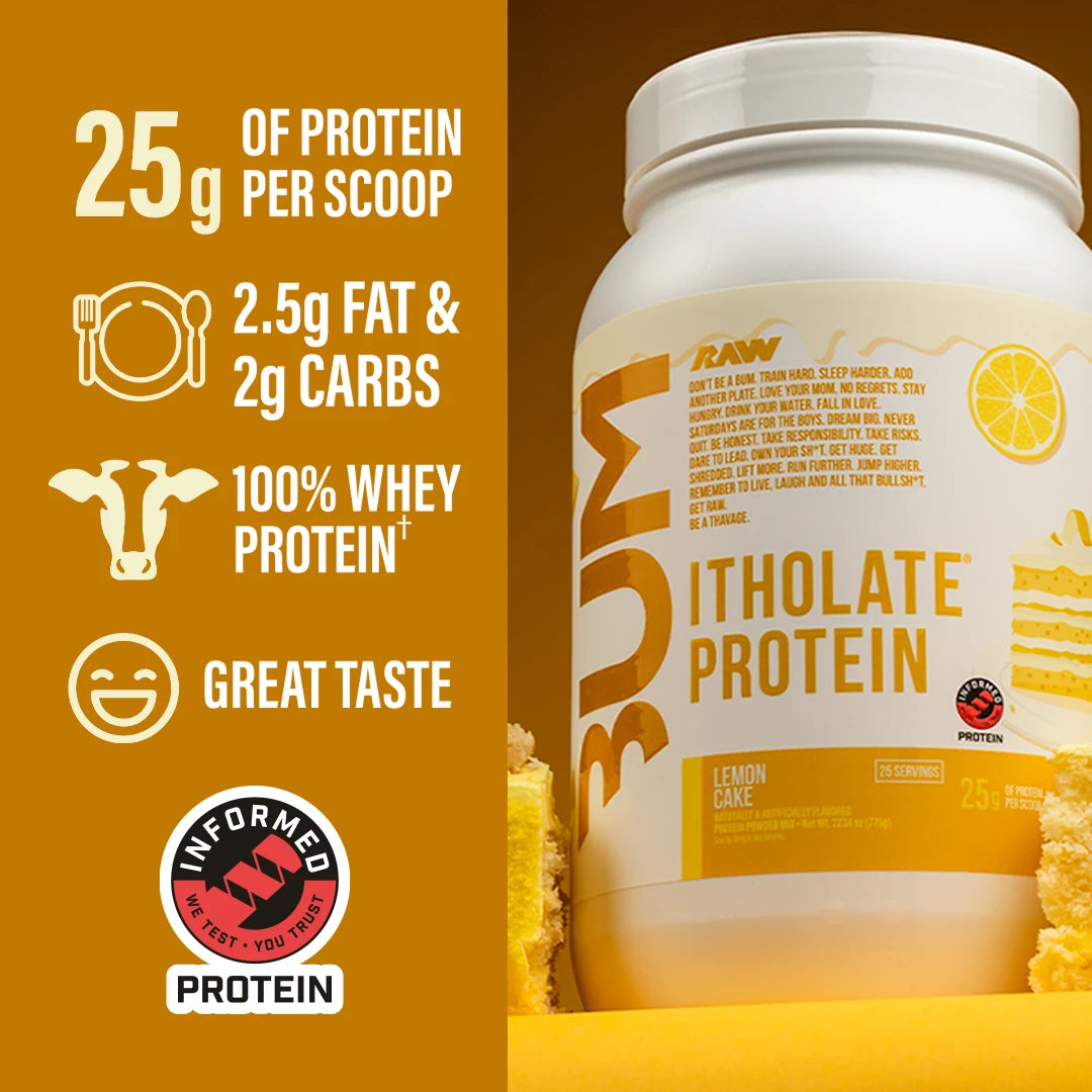 BUM Itholate Protein - Imagen 61
