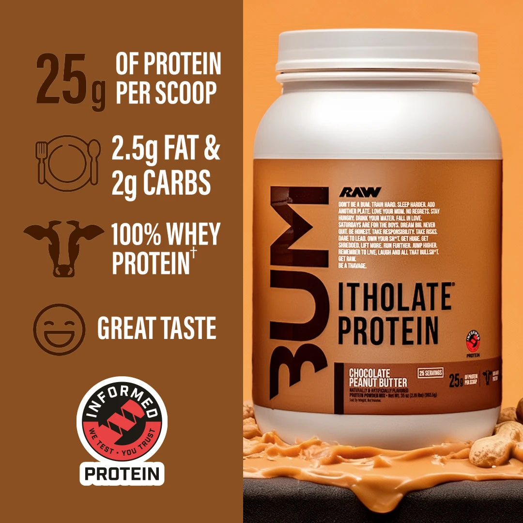 BUM Itholate Protein - Imagen 68