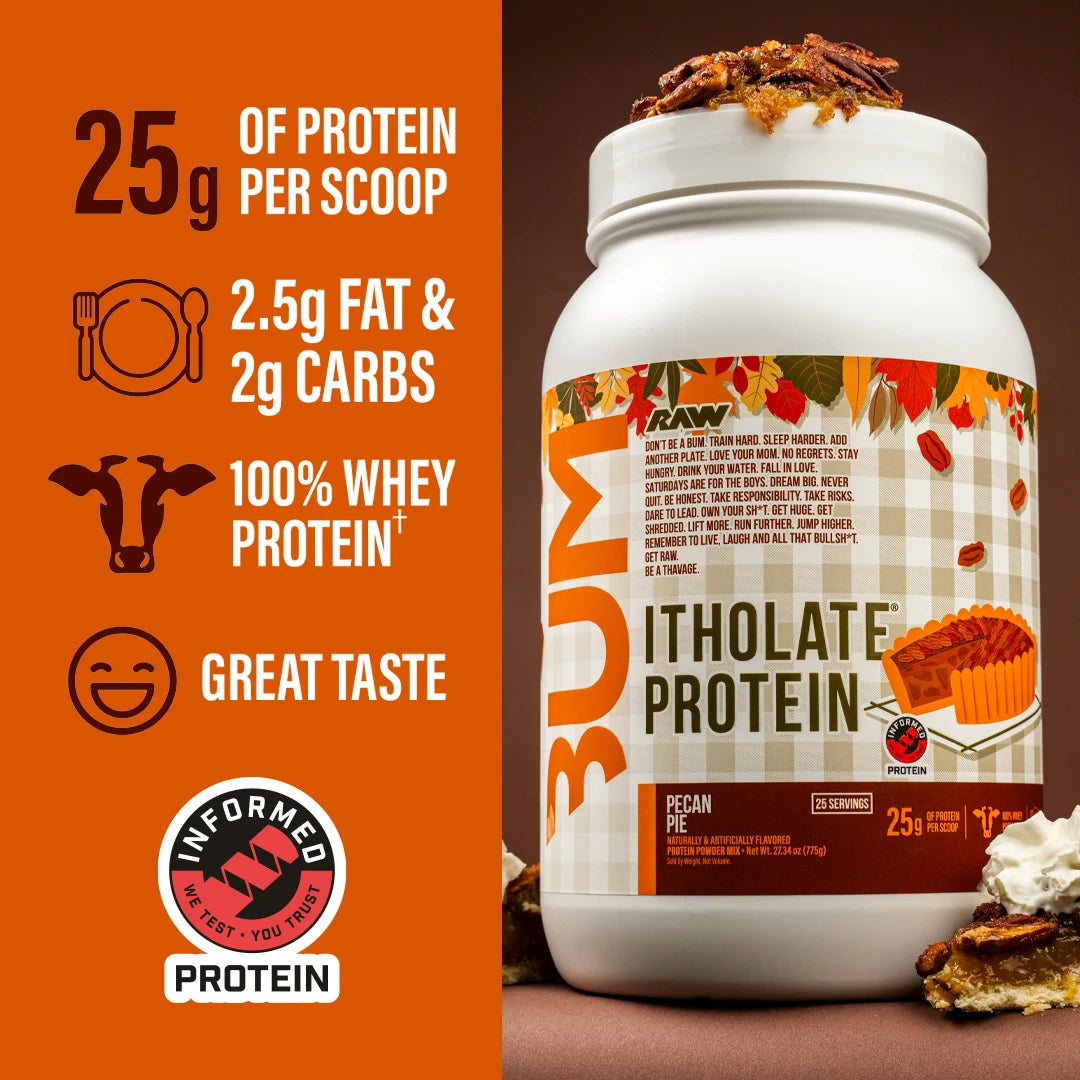 BUM Itholate Protein - Imagen 57