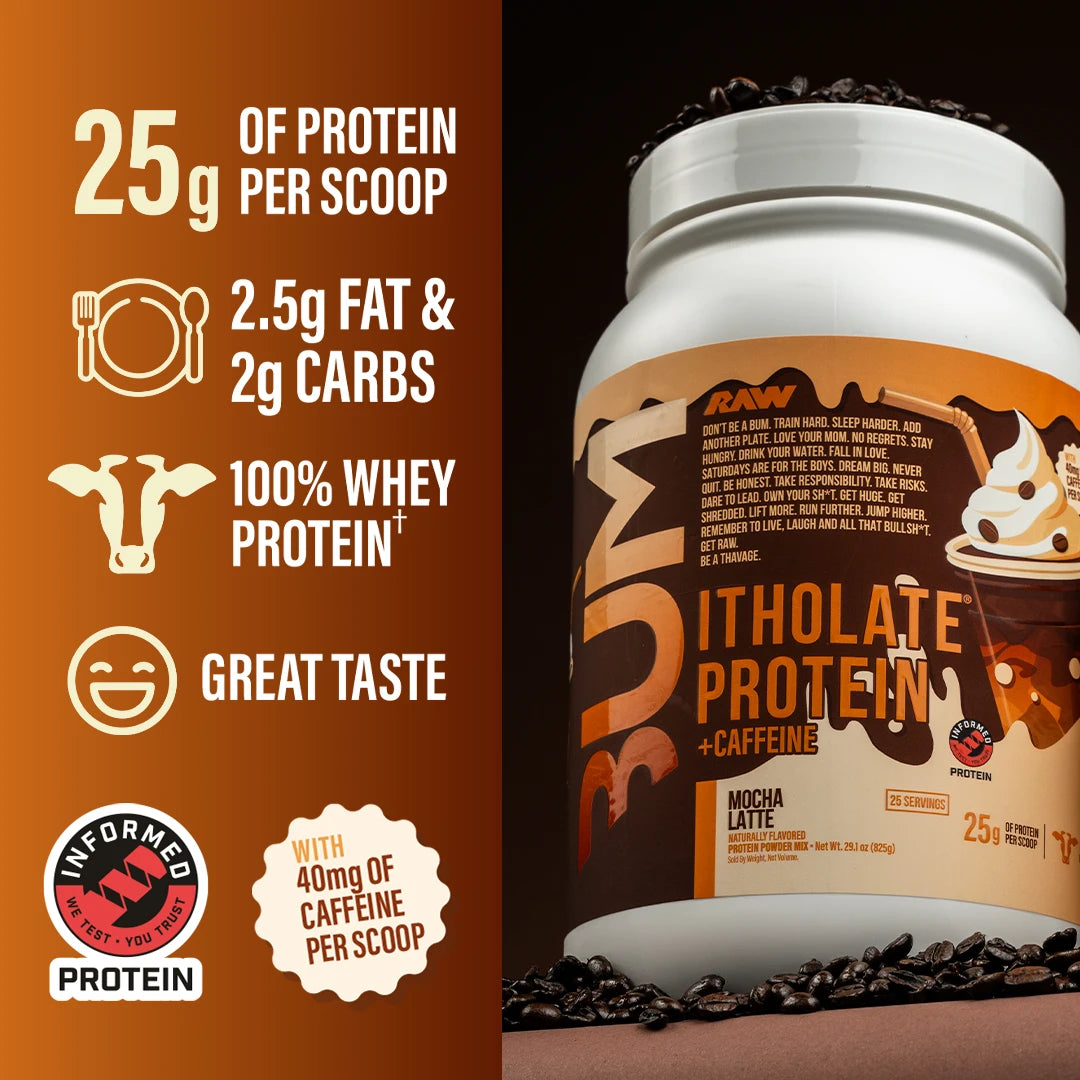 BUM Itholate Protein - Imagen 60