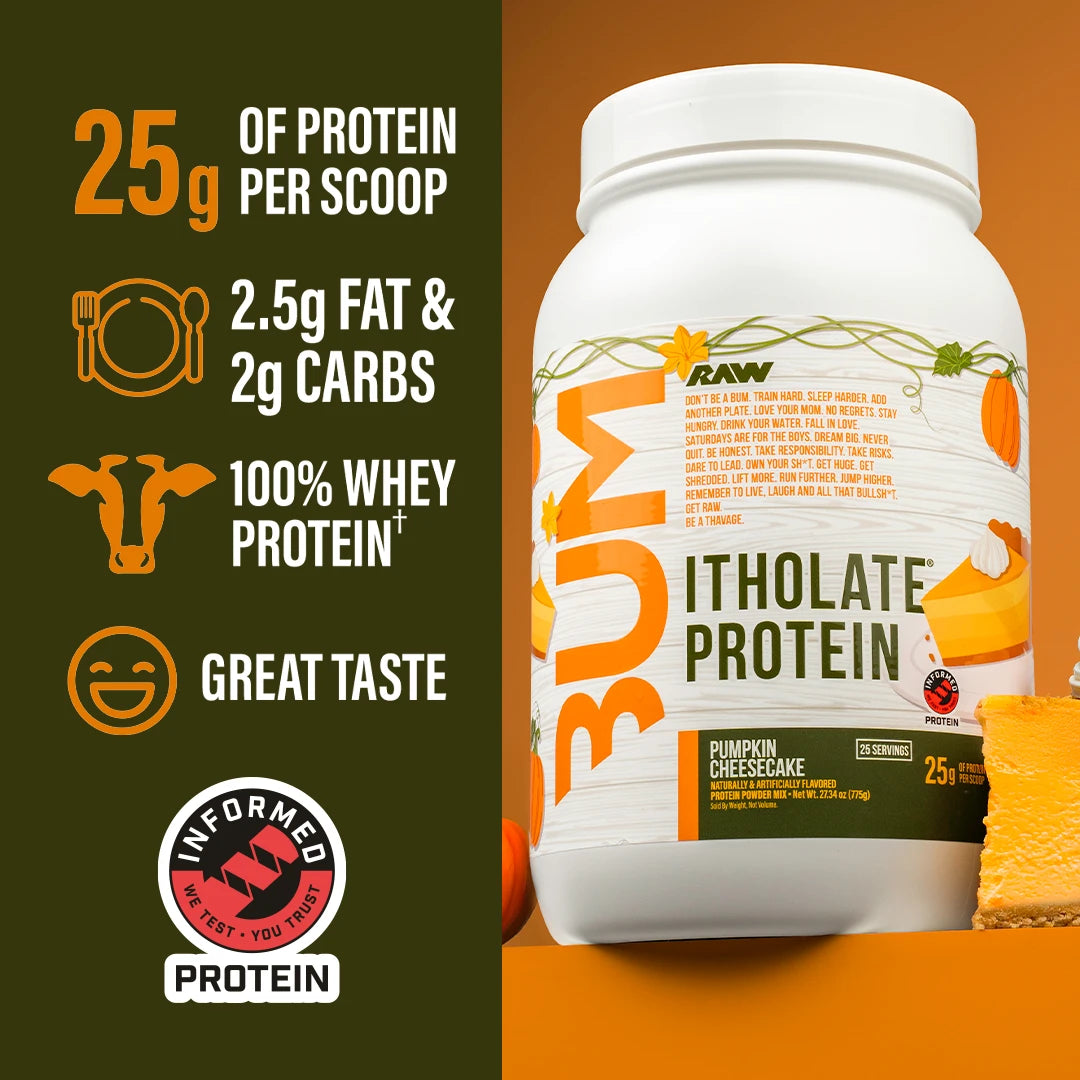BUM Itholate Protein - Imagen 69