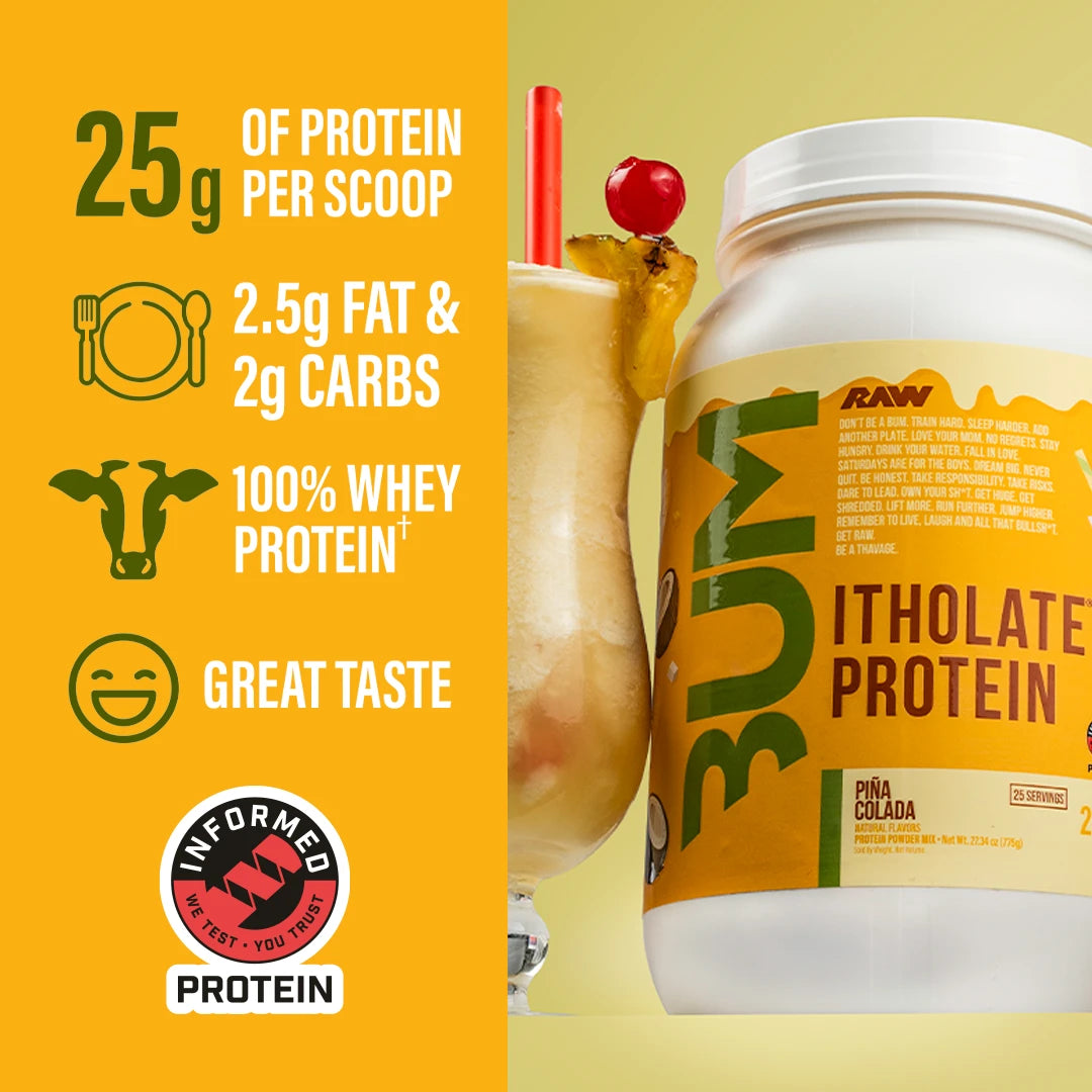 BUM Itholate Protein - Imagen 75