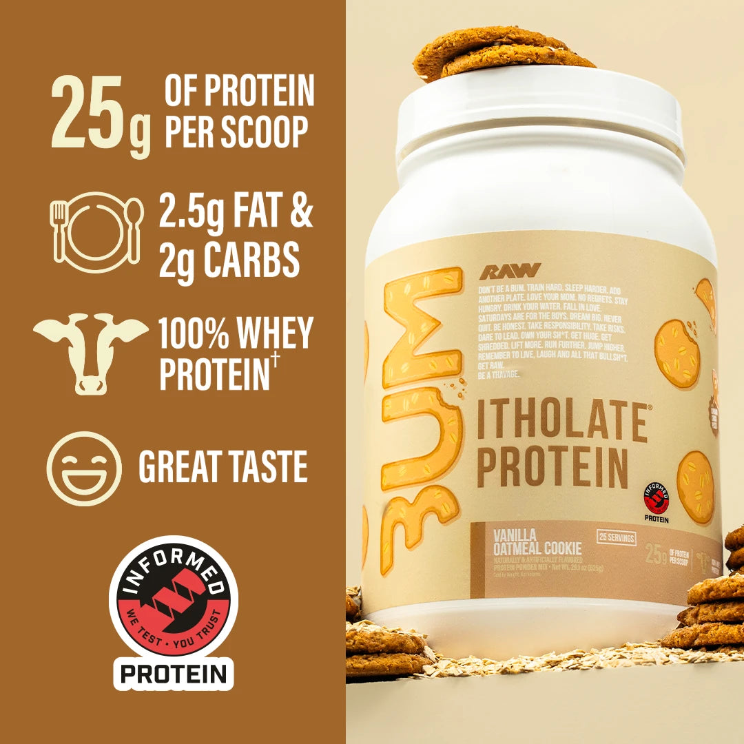 BUM Itholate Protein - Imagen 66