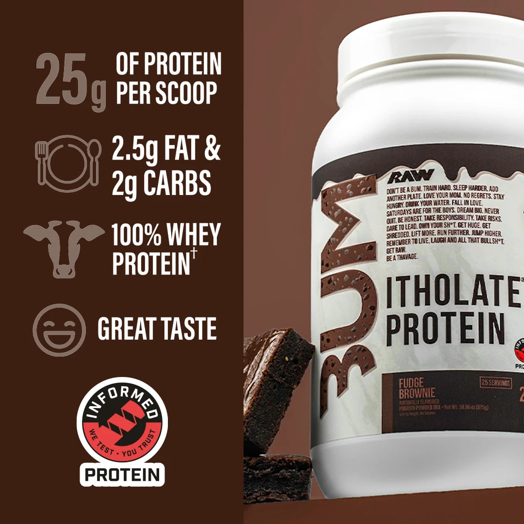 BUM Itholate Protein - Imagen 70