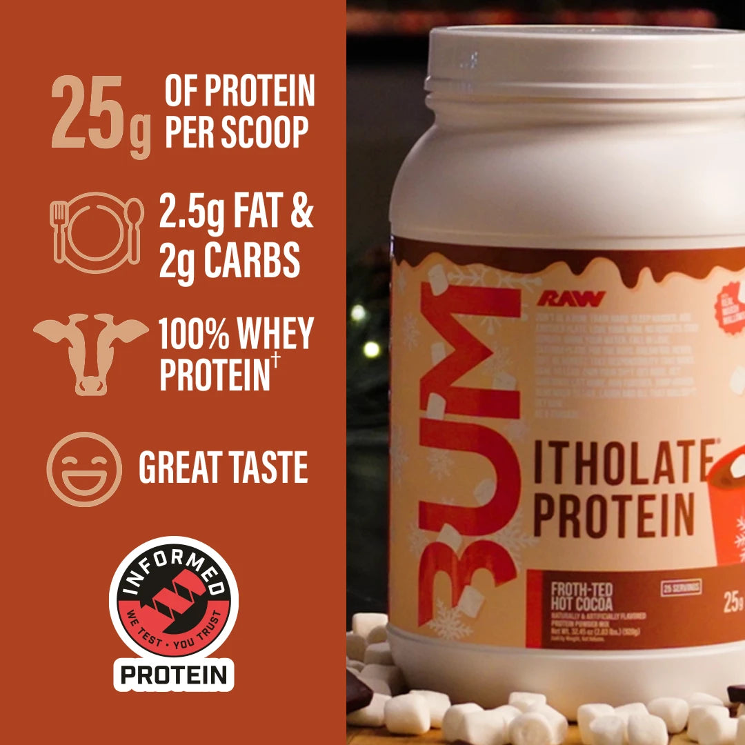 BUM Itholate Protein - Imagen 72