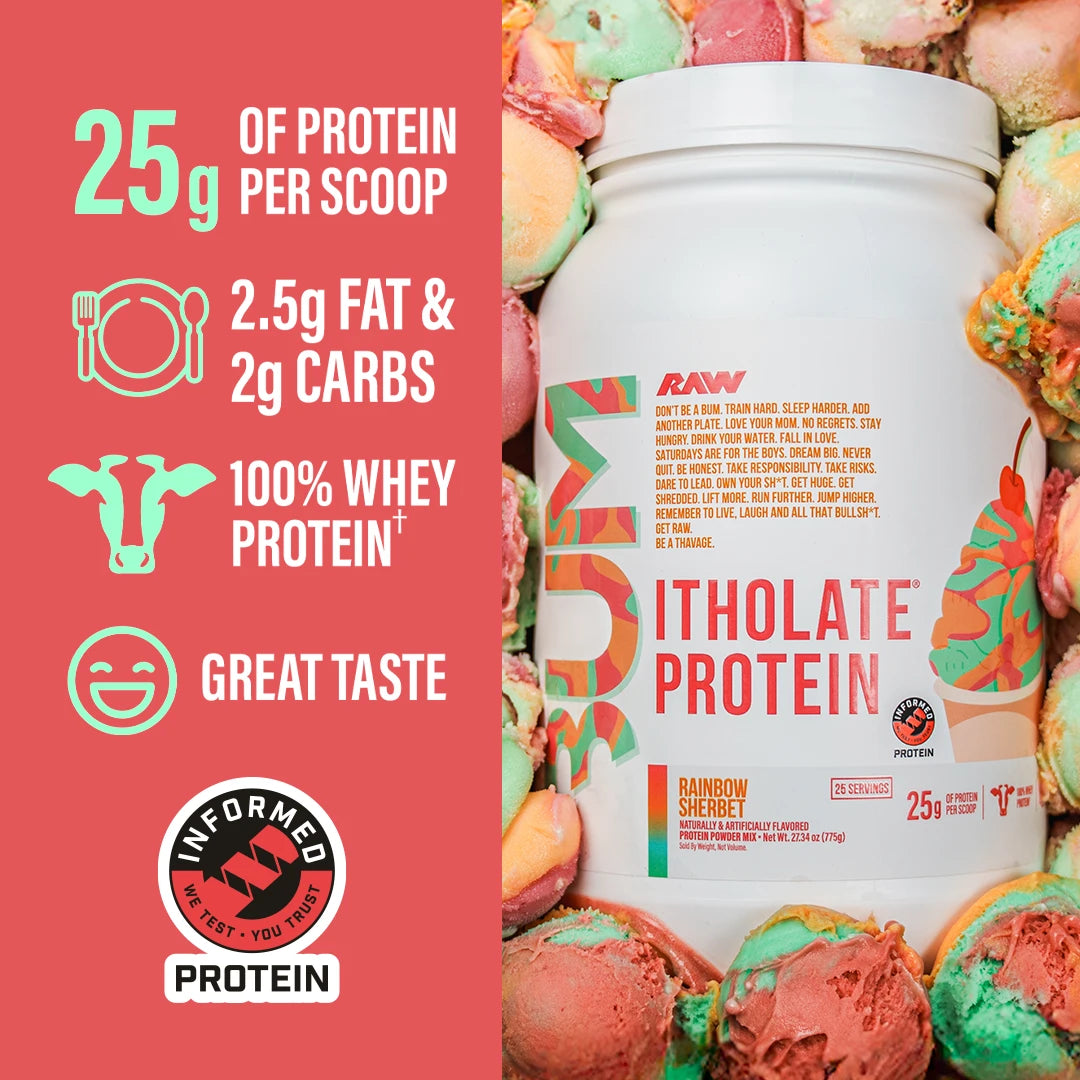 BUM Itholate Protein - Imagen 73