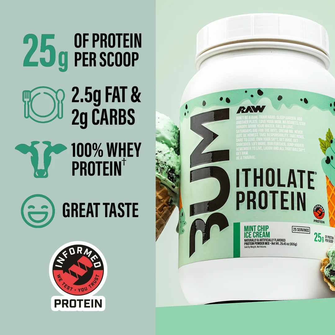 BUM Itholate Protein - Imagen 64