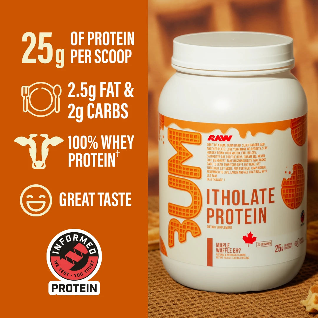 BUM Itholate Protein - Imagen 74