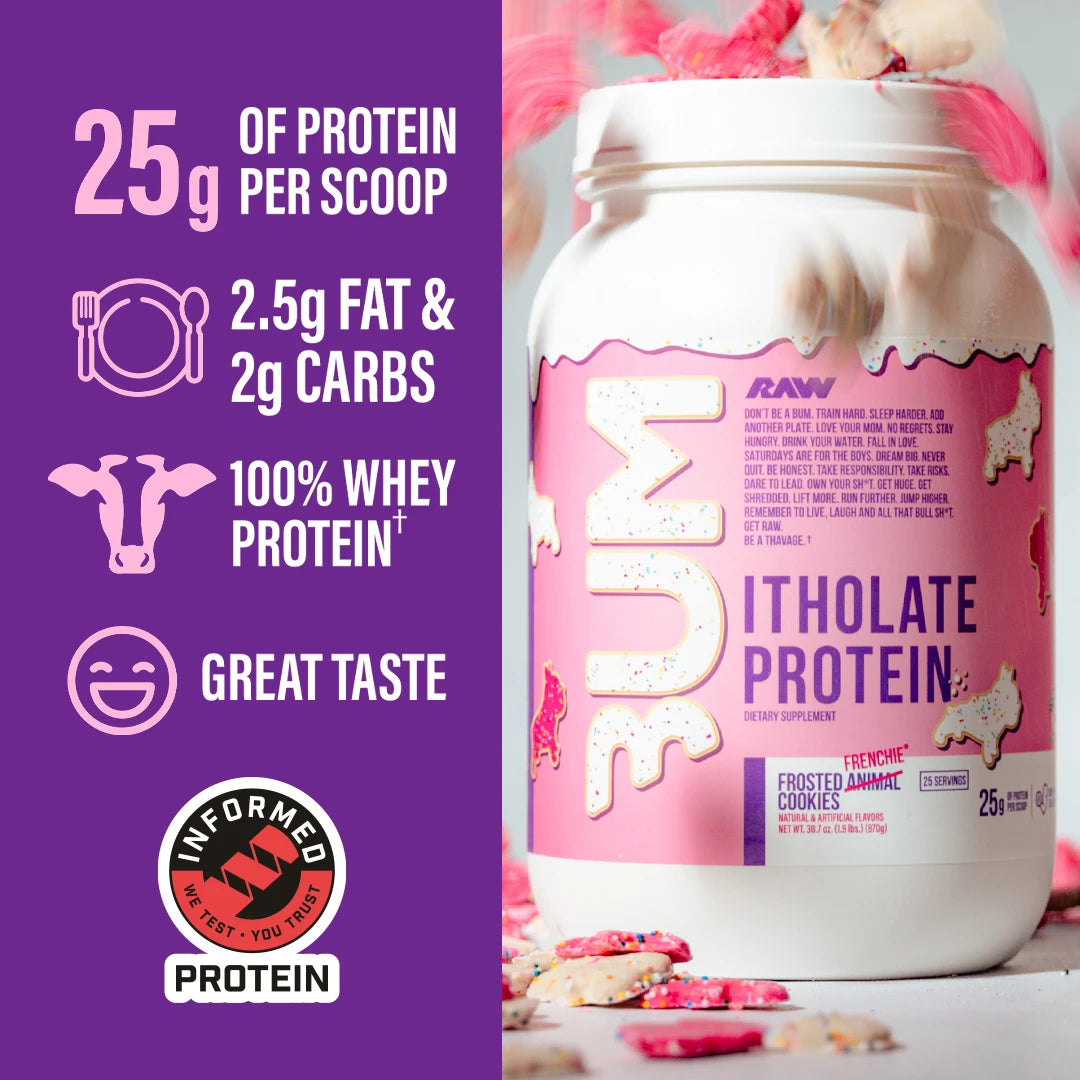 BUM Itholate Protein - Imagen 67