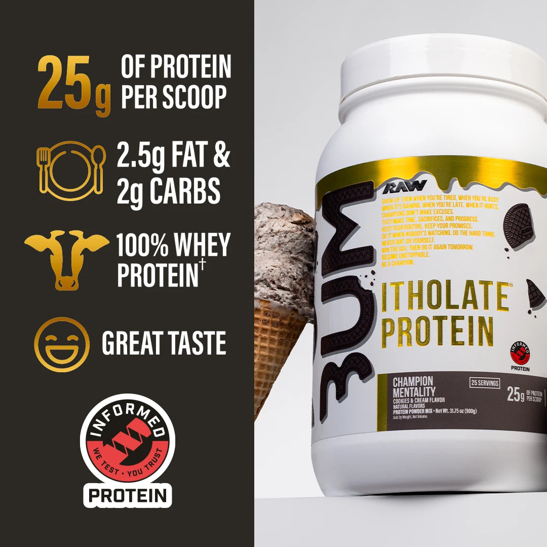 BUM Itholate Protein - Imagen 59