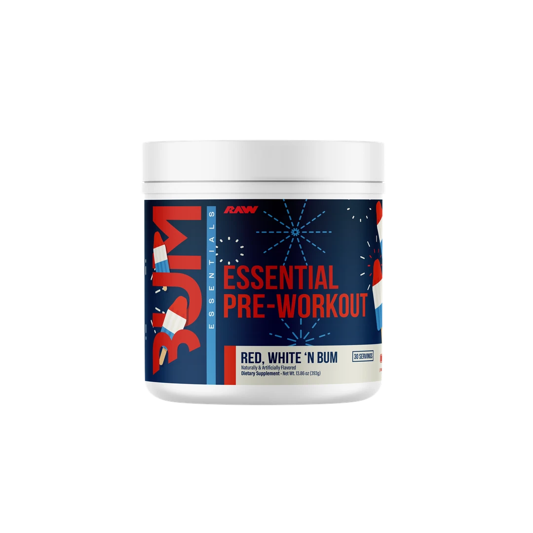 Essential Pre-Workout - Imagen 5