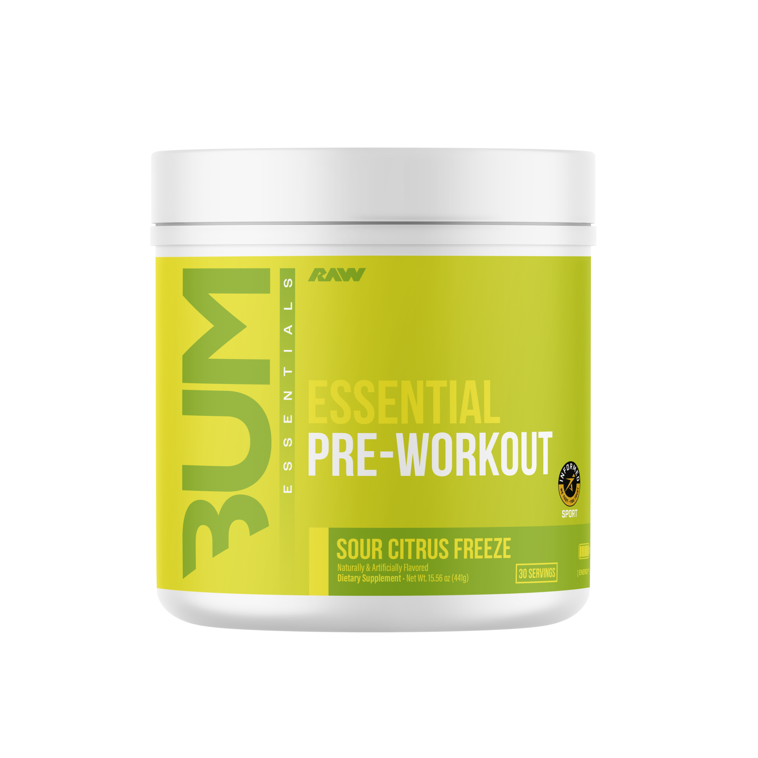 Essential Pre-Workout - Imagen 35