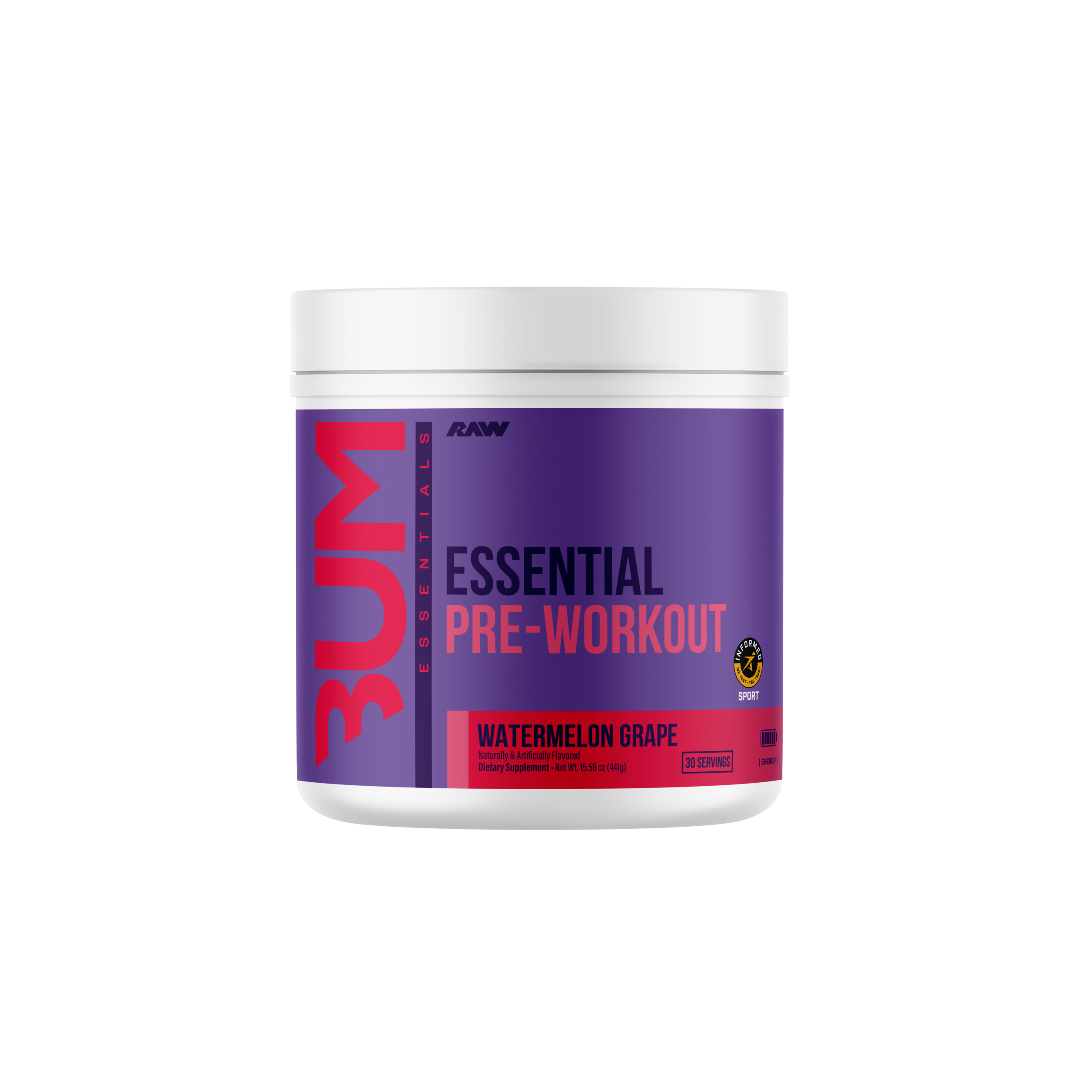 Essential Pre-Workout - Imagen 7