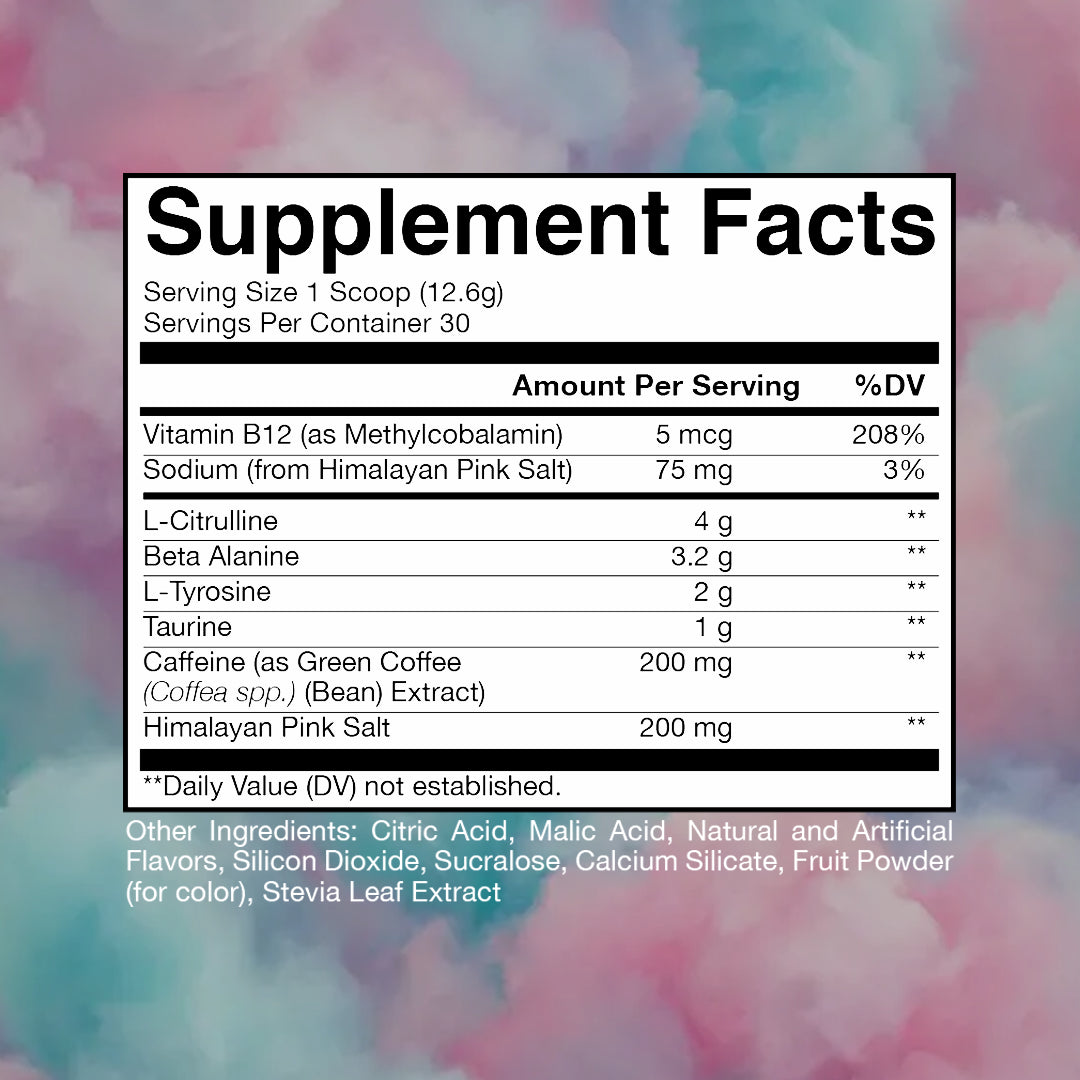 Essential Pre-Workout - Imagen 33