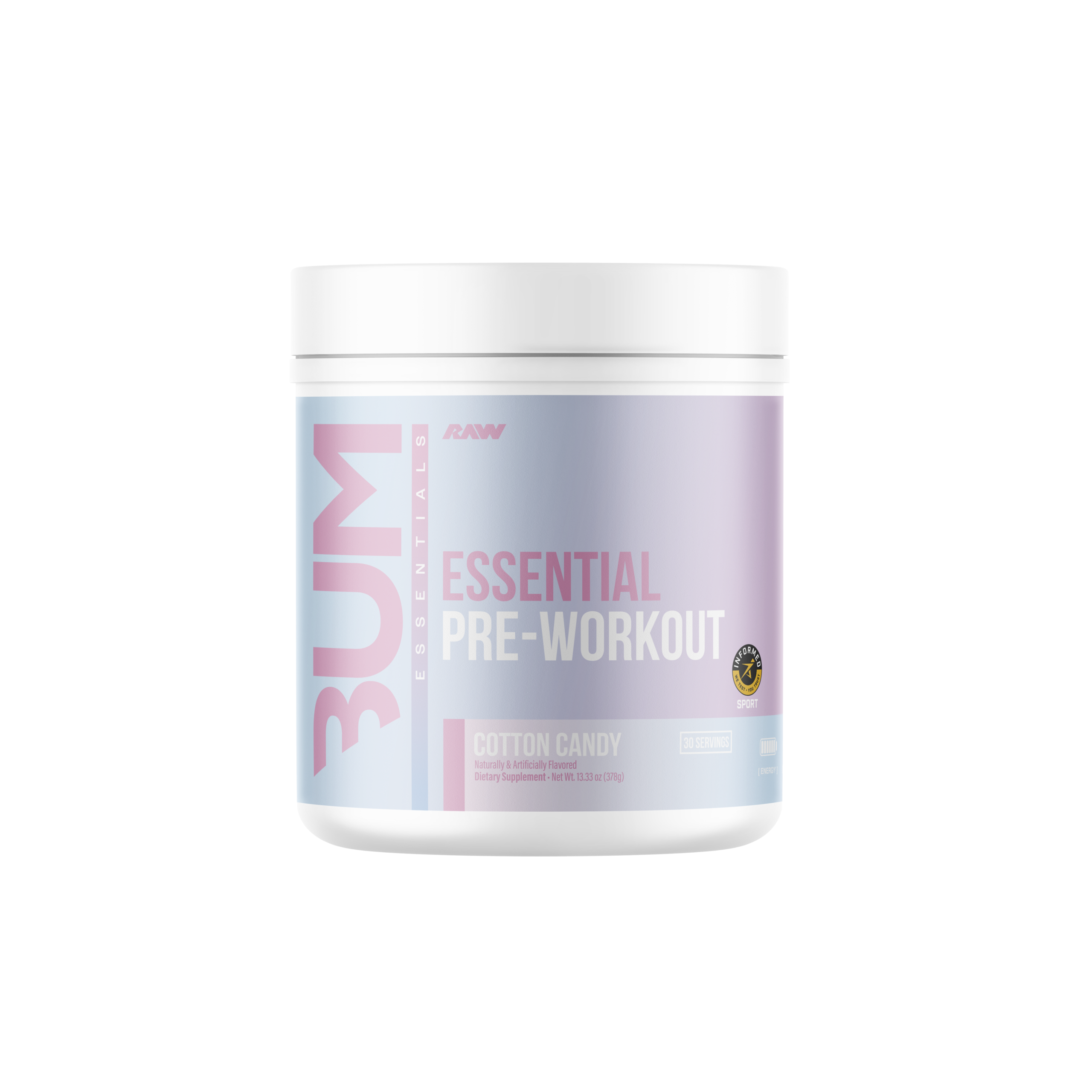 Essential Pre-Workout - Imagen 32