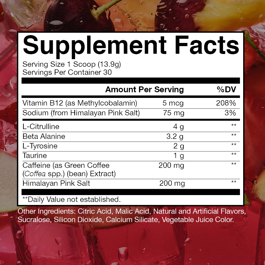 Essential Pre-Workout - Imagen 38