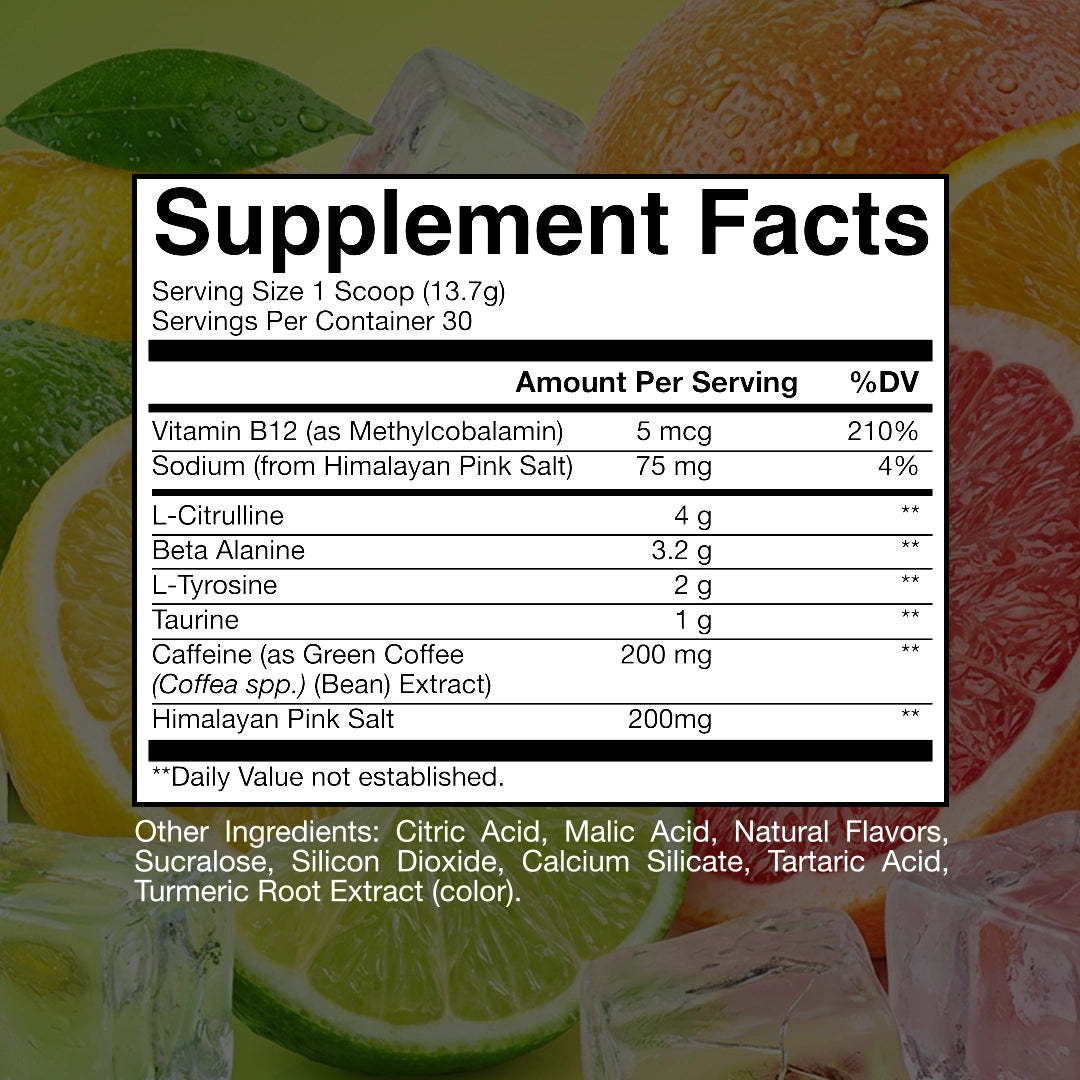 Essential Pre-Workout - Imagen 36