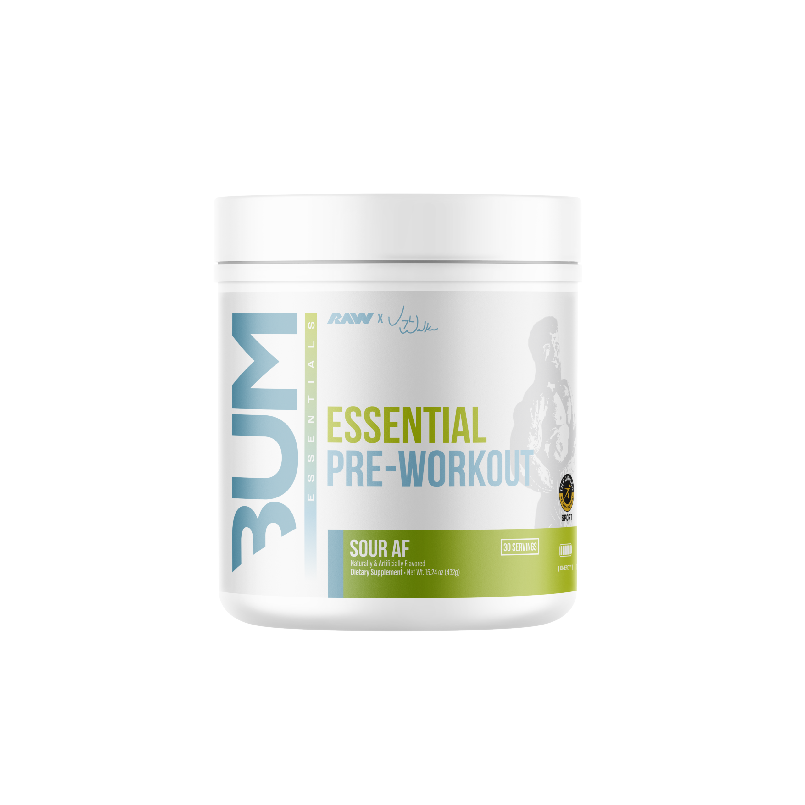 Essential Pre-Workout - Imagen 30