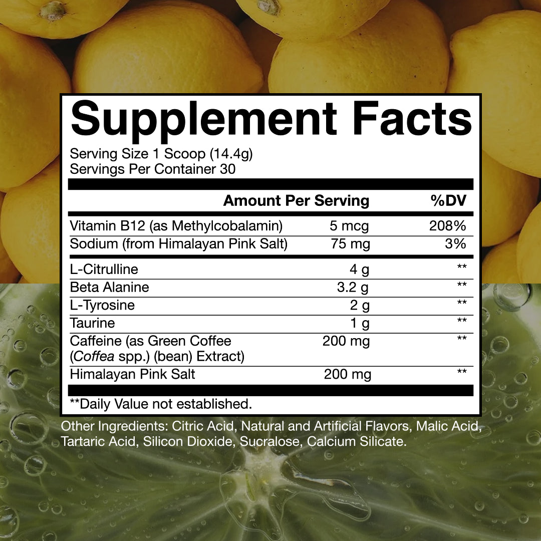 Essential Pre-Workout - Imagen 31