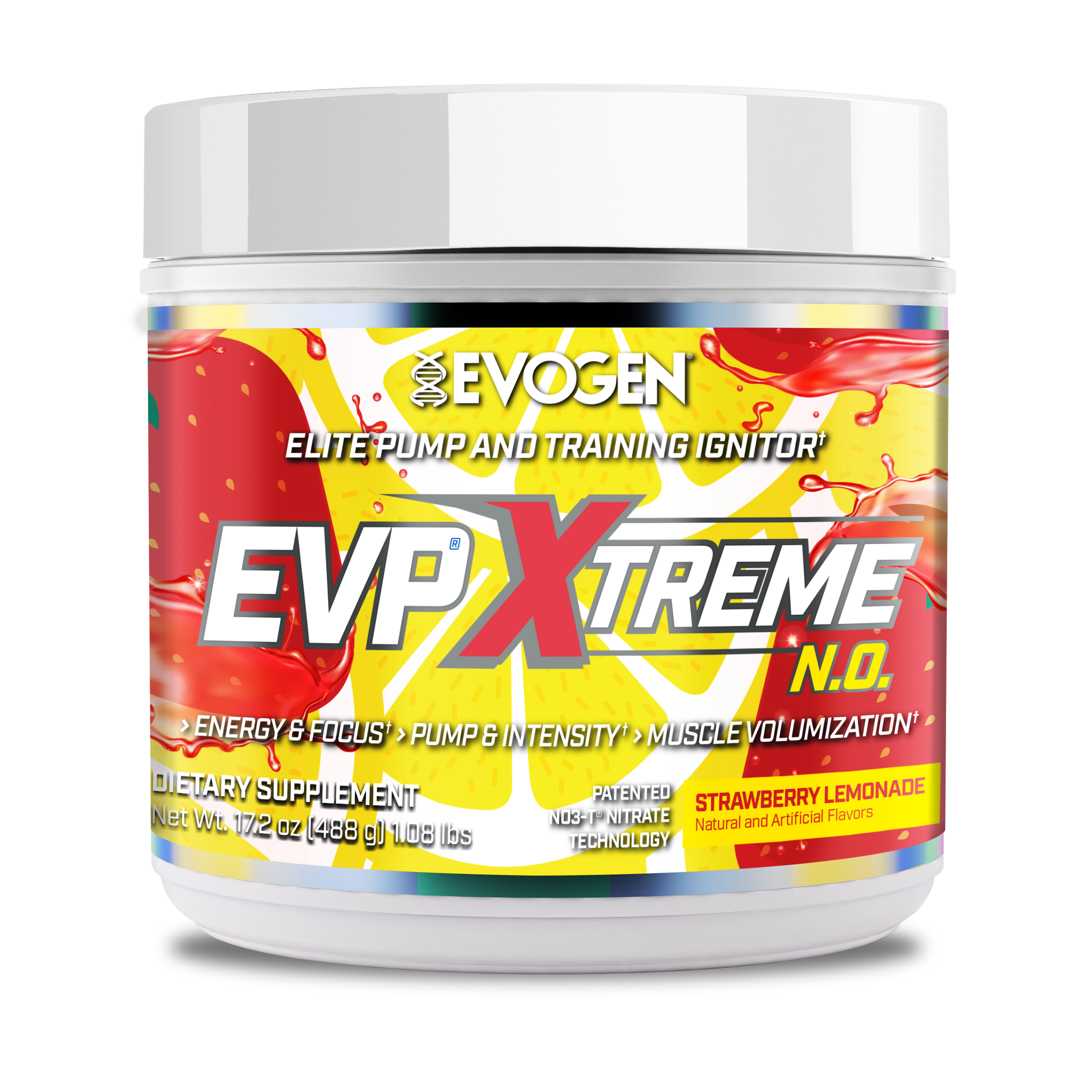 EVP Xtreme N.O. High-Stim Pre-Workout - Imagen 22