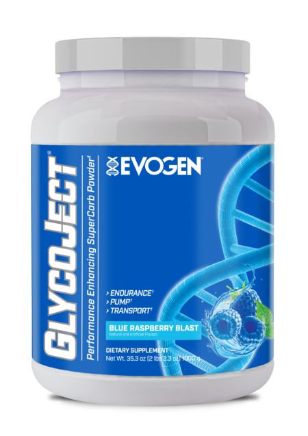 GlycoJect Super Carb