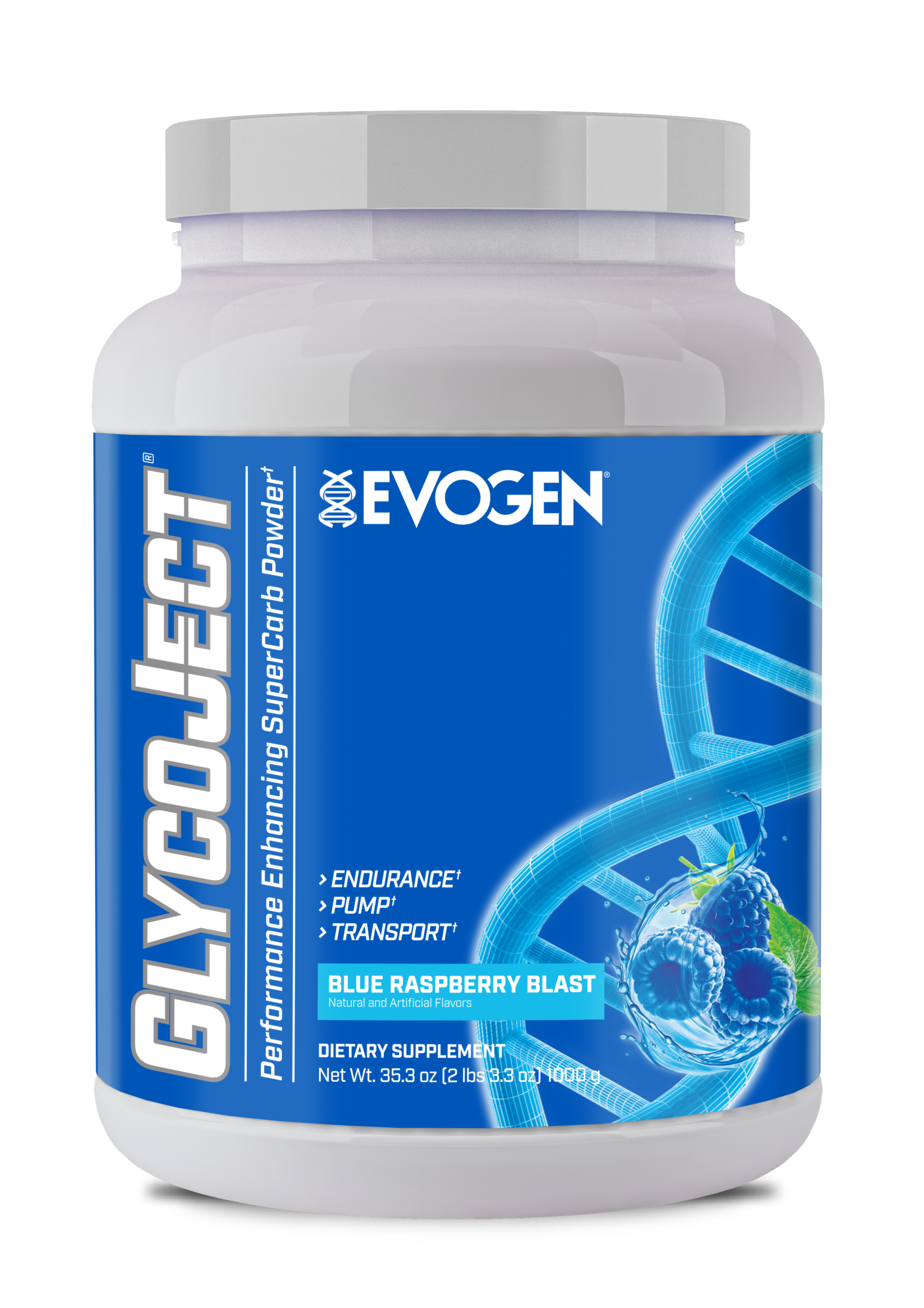 GlycoJect Super Carb