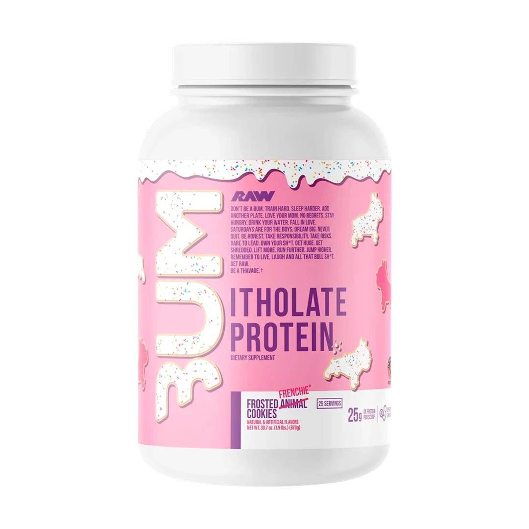 BUM Itholate Protein - Imagen 26